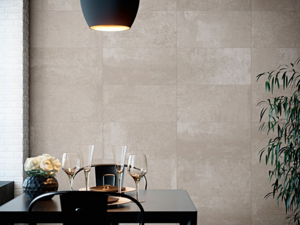 На фото Плитка MOMA (Grespania)