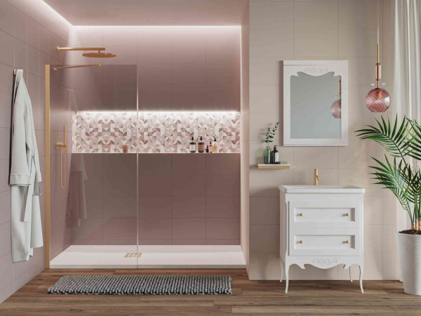 На фото Плитка MONICA (Creto)