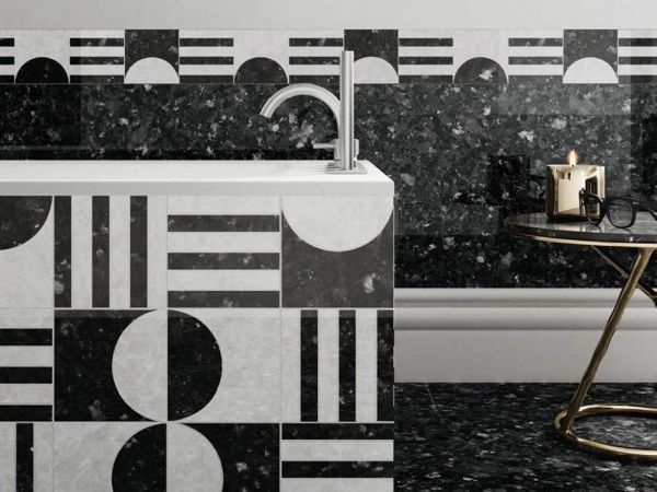 Плитка OPULENCE (Piemme Ceramiche) На фото Плитка OPULENCE (Piemme Ceramiche)