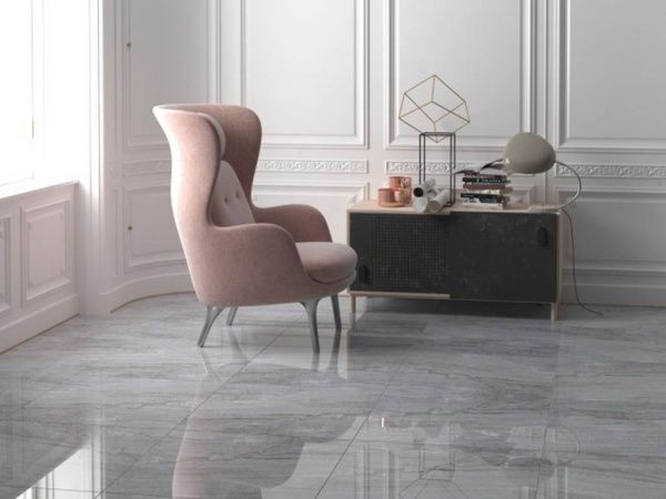 На фото Плитка 60*60 (Letera)