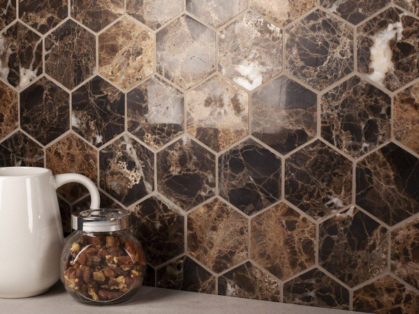 На фото Мозаика WILD STONE (StarMosaic)