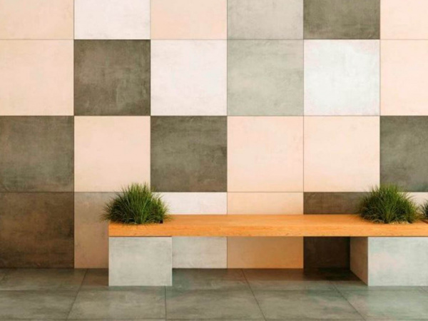 На фото Плитка BETON (Grasaro)