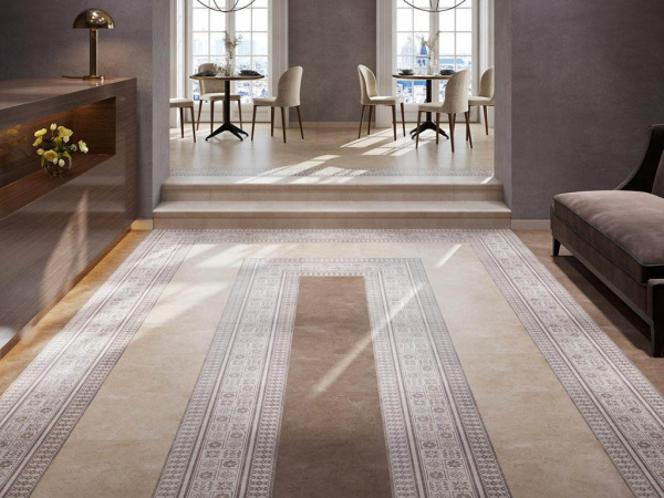 На фото Плитка ФАРАЛЬОНИ (Kerama Marazzi)
