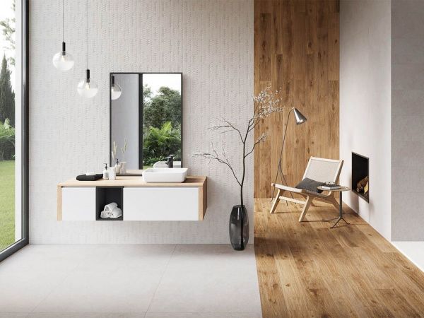 На фото Плитка VERSE (Keraben)