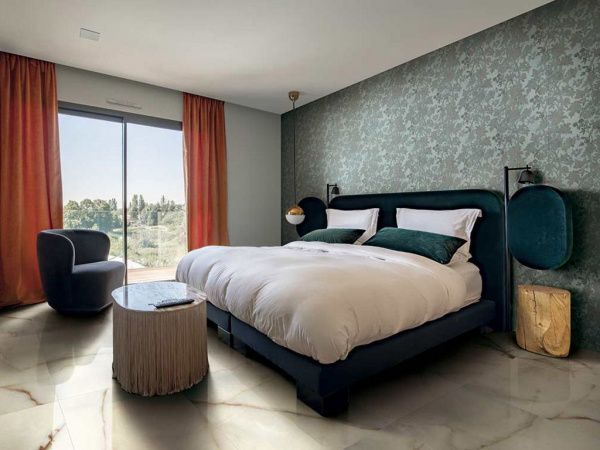 На фото Плитка LES BIJOUX DE REX (REX Ceramiche)