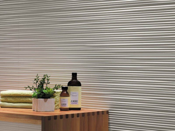 На фото Плитка 3D WALL (Atlas Concorde Италия)