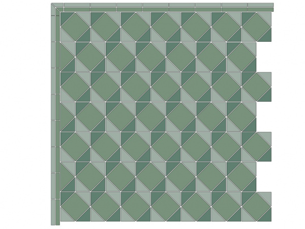 На фото Плитка РАГНА (Топ Рус)