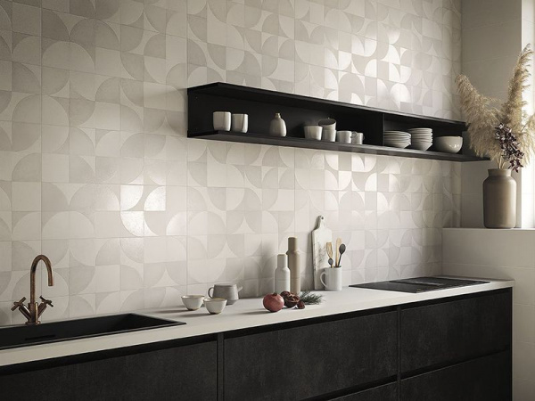 На фото Плитка MAT&MORE (FAP Ceramiche)