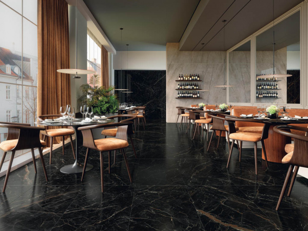 На фото Плитка FORTE DEI MARMI (Atlas Concorde Россия)