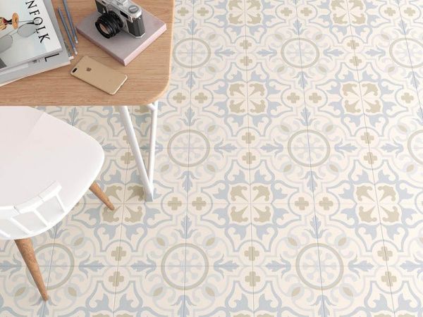 На фото Плитка SVENSKA (Vives Ceramica)