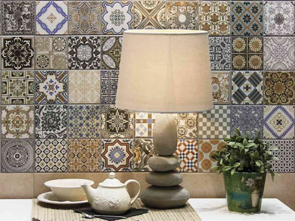 На фото Плитка PROVENZA (Realonda Ceramica)