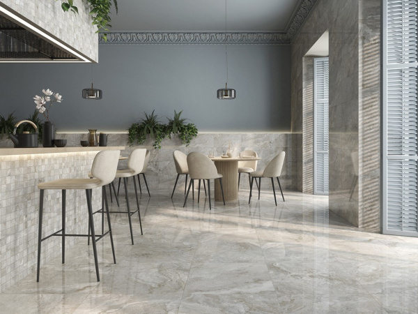 На фото Плитка SENA (Prissmacer)