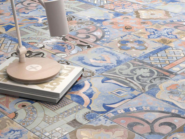 Керамогранит  CR. EMPOLI / CR.SENESI (Pamesa) На фото Плитка CR. EMPOLI / CR.SENESI (Pamesa)