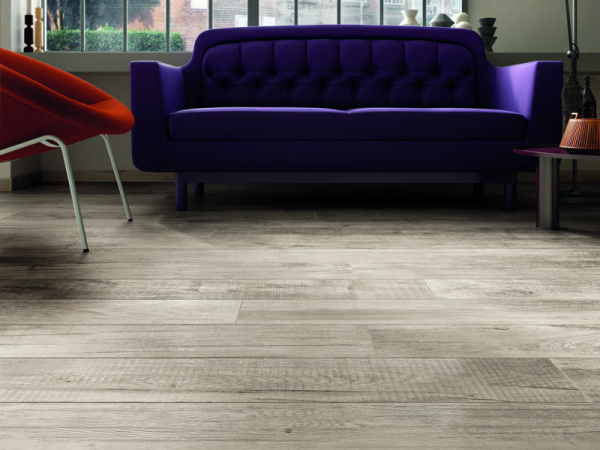 На фото Керамогранит DOLPHIN (ABK Ceramiche)