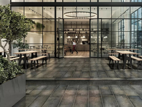 На фото Плитка COSMOS (Exagres)