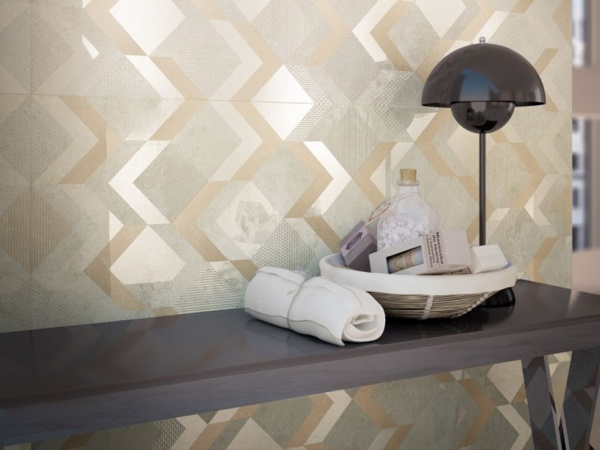 На фото Плитка GRAND TOUR (Naxos Ceramica)