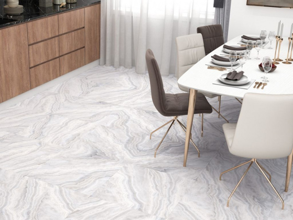 На фото Плитка ALLURE (Alma Ceramica)