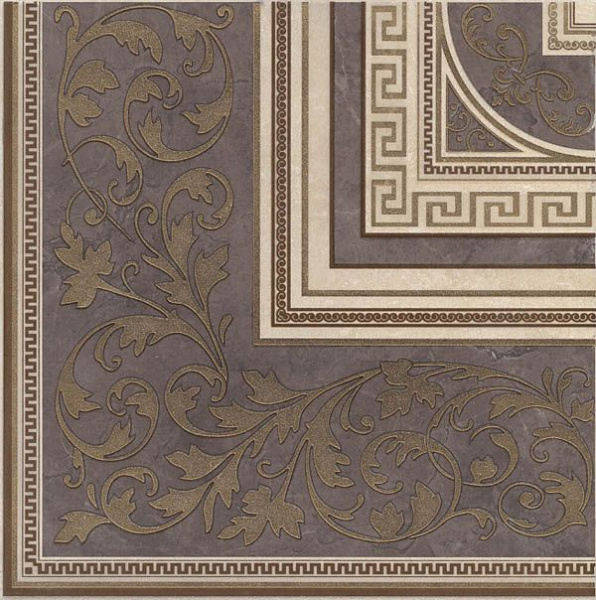 Декор Орсэ HGD/A111/SG1596L ковер угол лапп. 40.2x40.2 от Kerama Marazzi (Россия)