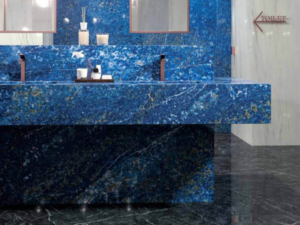 На фото Плитка MARVEL DREAM (Atlas Concorde Италия)