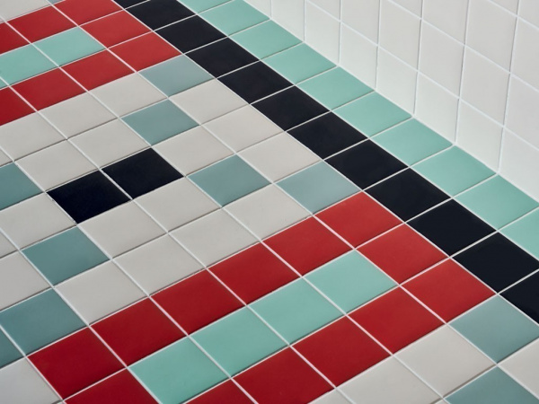 На фото Плитка PIXEL41 (41ZERO42)