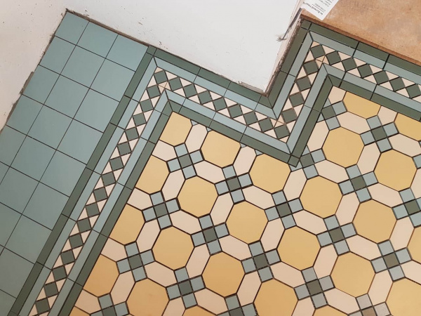 На фото Плитка ВЕРА (Топ Рус)