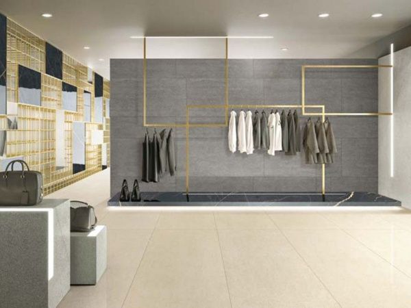 На фото Плитка BASALTINA (Enping Jingye Ceramic)