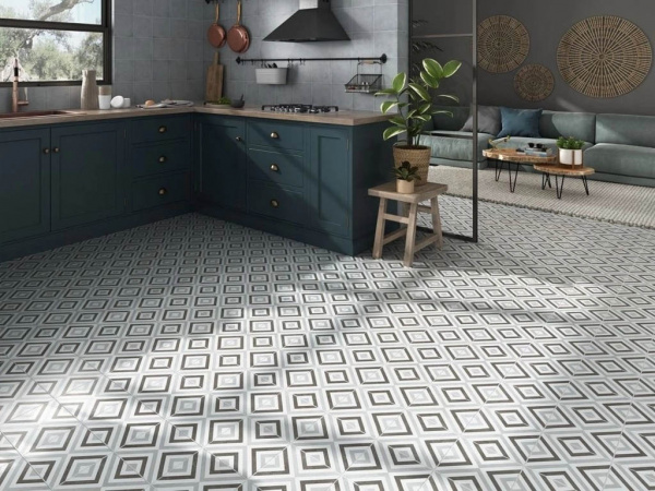 На фото Плитка VEINTE (STN Ceramica (Stylnul))