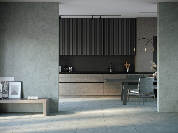 На фото Плитка MONTE (Creto)