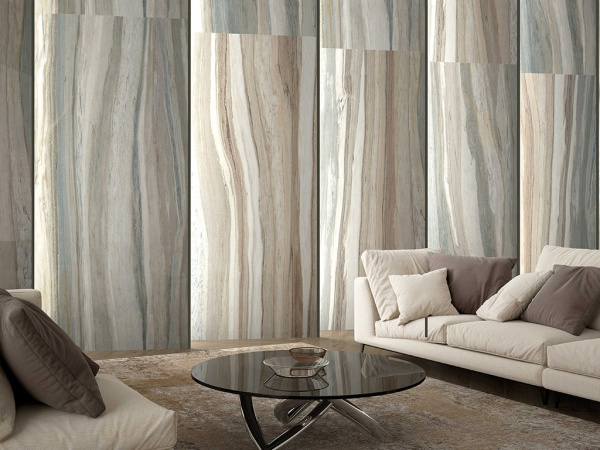 Плитка PALISANDRO GRAY BIG SIZES 120X280 (TAU Ceramica)