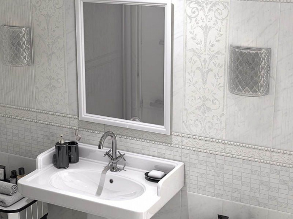 На фото Плитка БОРСАРИ (Kerama Marazzi)