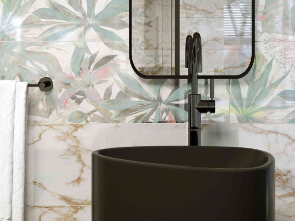 На фото Плитка SHINE (Creto)