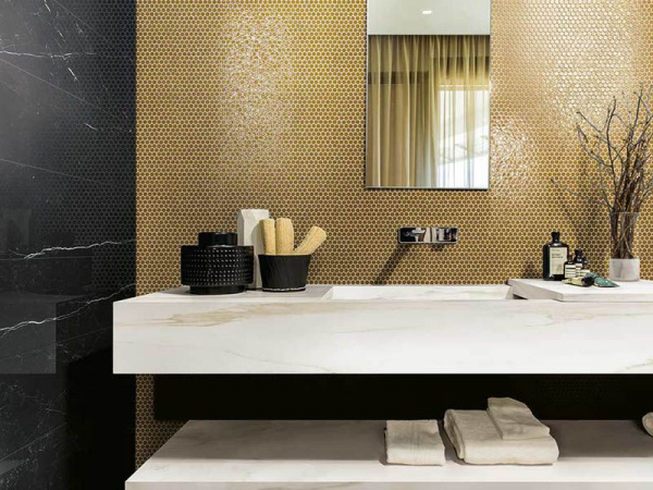 На фото Керамогранит  I CLASSICI DI REX (REX Ceramiche)