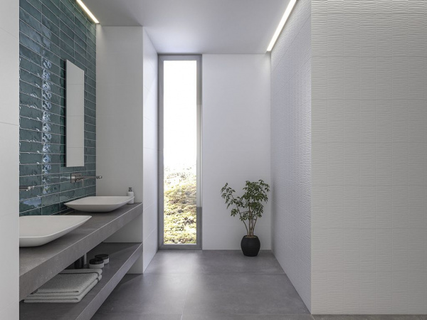 На фото Плитка GLACIAR (Cifre Ceramica)