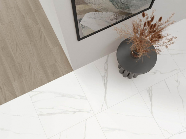 На фото Плитка 60*120 (LAPARET ИНДИЯ)