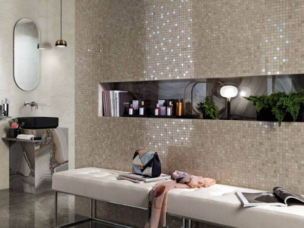 На фото Плитка MARVEL EDGE Atlas Concorde