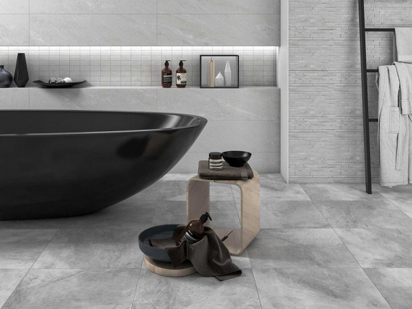 На фото Плитка EARTH COLORS (Nanogress)