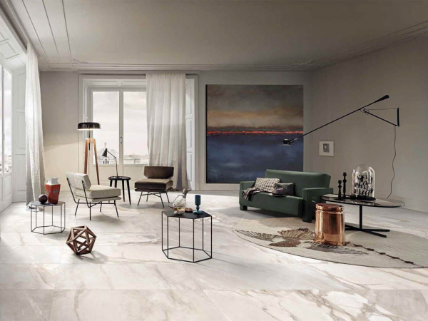 На фото Плитка BYRON (Colli Ceramica)