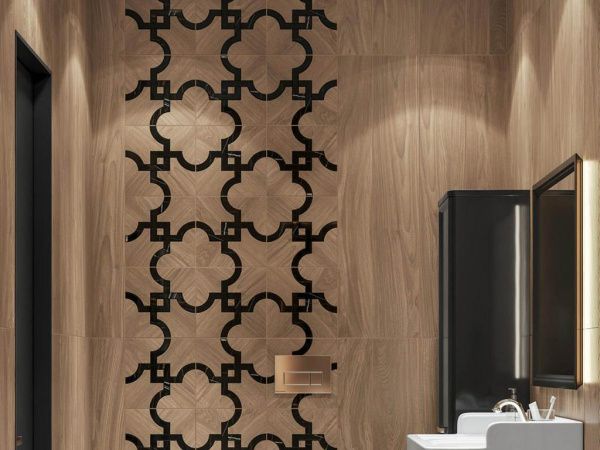 На фото Плитка ГРЕППИ (Kerama Marazzi)