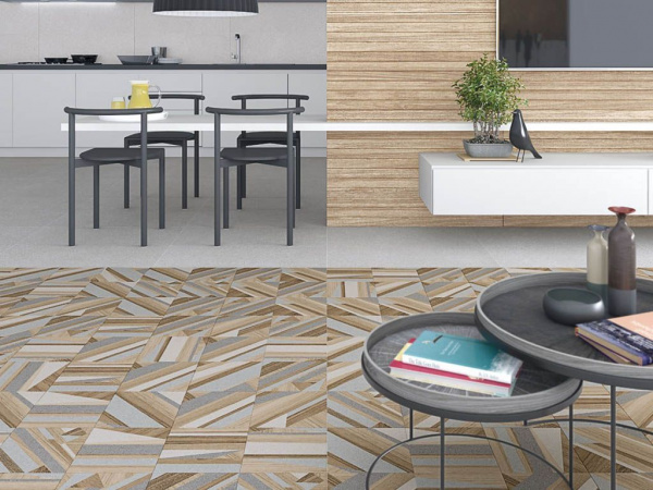 Плитка RIBE/ELBURG (Arcana Ceramica) На фото Плитка RIBE/ELBURG (Arcana Ceramica)