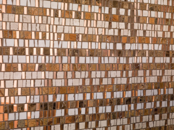 На фото Плитка MOSAICO (DUNE)