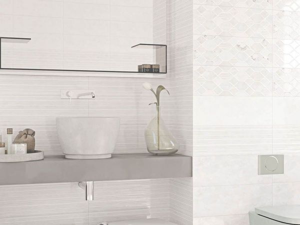 На фото Плитка  ROXANA/BLARE/VIALLE (Alma Ceramica)