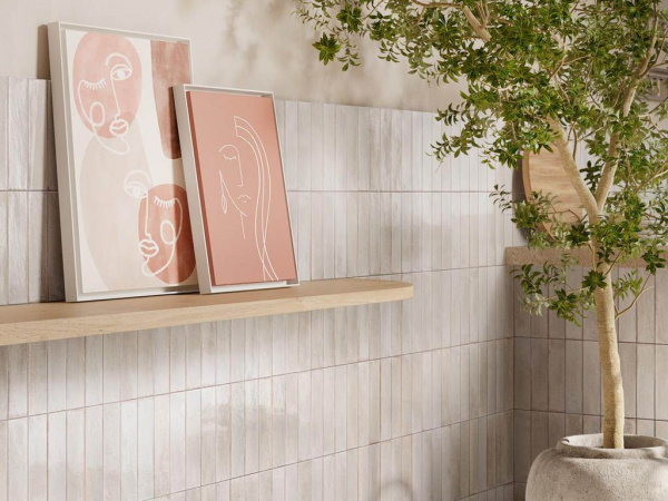 На фото Плитка LOOK (Ragno)