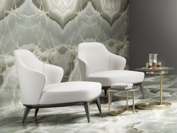 На фото Плитка JADE (Cerdomus)