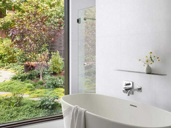 Керамогранит  SPAZIO (Nanogress) На фото Плитка SPAZIO (Nanogress)