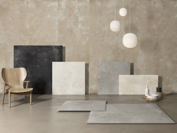 На фото Плитка ULTRA CON.CREA (Ariostea)