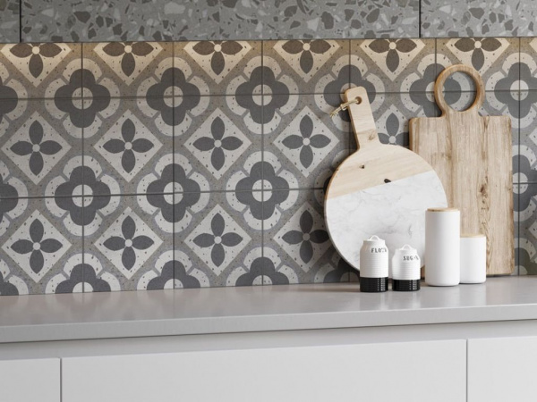 На фото Плитка SEVILLA (Cersanit)