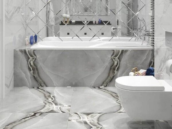 На фото Плитка MARBLE (Artcer)