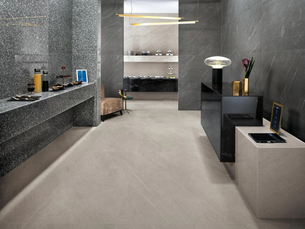 На фото Плитка и керамогранит MARVEL STONE (Atlas Concorde)