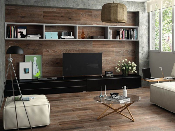 На фото Плитка PORCELANICO 15X90 (STN Ceramica (Stylnul))