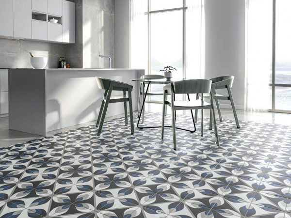 Плитка HIDRA (Cifre Ceramica) На фото Плитка HIDRA (Cifre Ceramica)